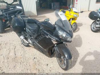  Salvage Kawasaki Zg1400