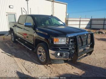  Salvage GMC Sierra 1500