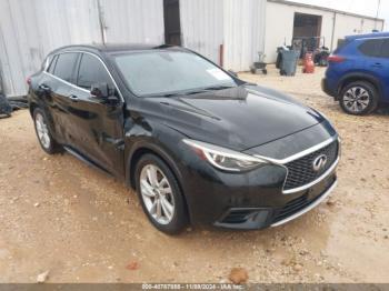  Salvage INFINITI Qx