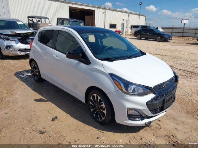  Salvage Chevrolet Spark