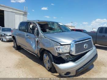  Salvage Toyota Tundra