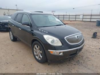  Salvage Buick Enclave