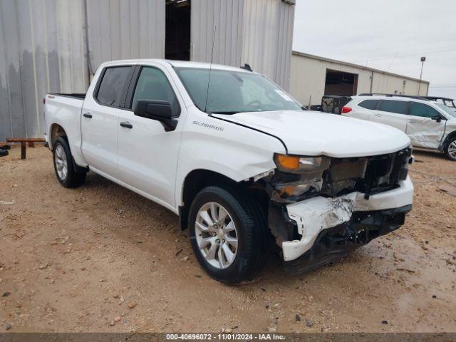  Salvage Chevrolet Silverado 1500