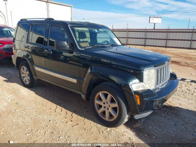  Salvage Jeep Liberty