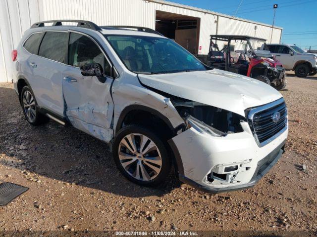  Salvage Subaru Ascent