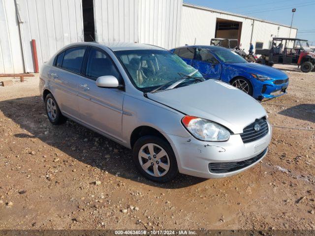  Salvage Hyundai ACCENT