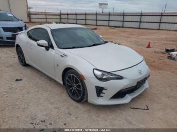  Salvage Toyota 86