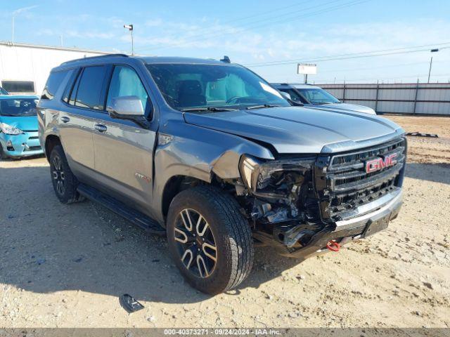  Salvage GMC Yukon