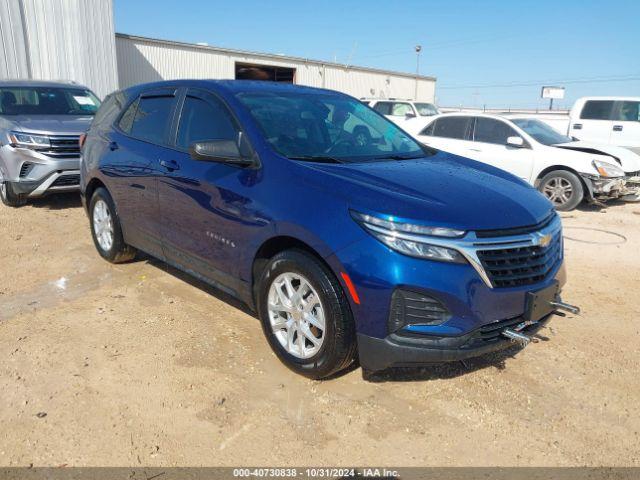  Salvage Chevrolet Equinox