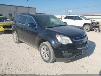  Salvage Chevrolet Equinox