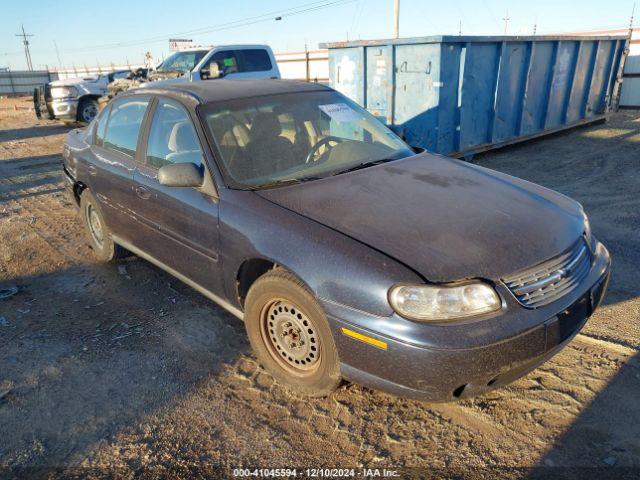  Salvage Chevrolet Classic