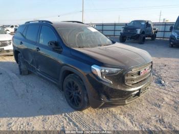  Salvage GMC Terrain