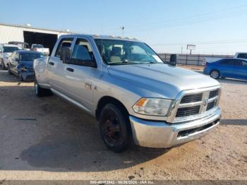  Salvage Ram 3500