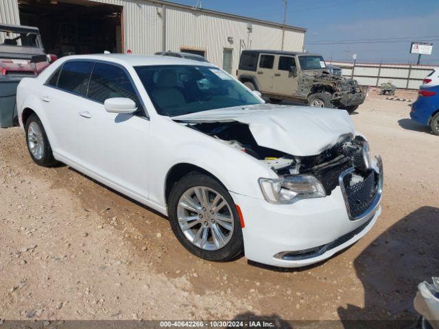  Salvage Chrysler 300