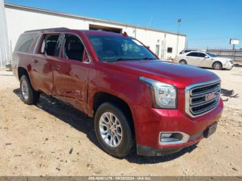  Salvage GMC Yukon