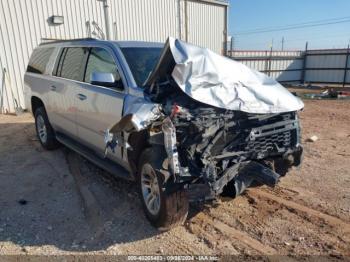  Salvage Chevrolet Suburban