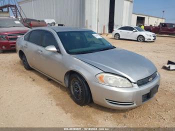  Salvage Chevrolet Impala