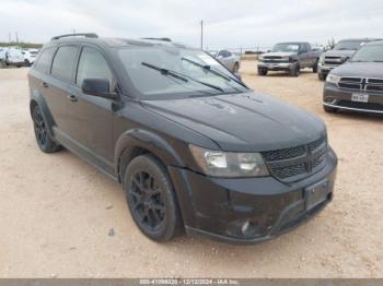  Salvage Dodge Journey