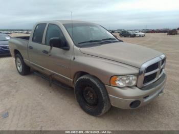  Salvage Dodge Ram 1500