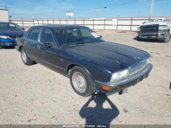  Salvage Jaguar Xj6