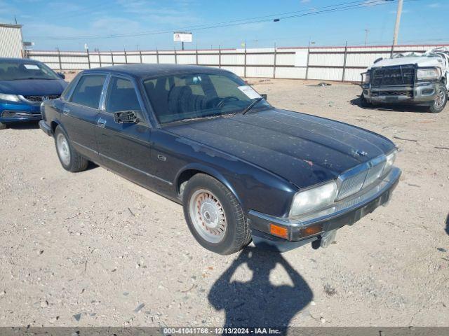  Salvage Jaguar Xj6