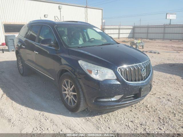  Salvage Buick Enclave