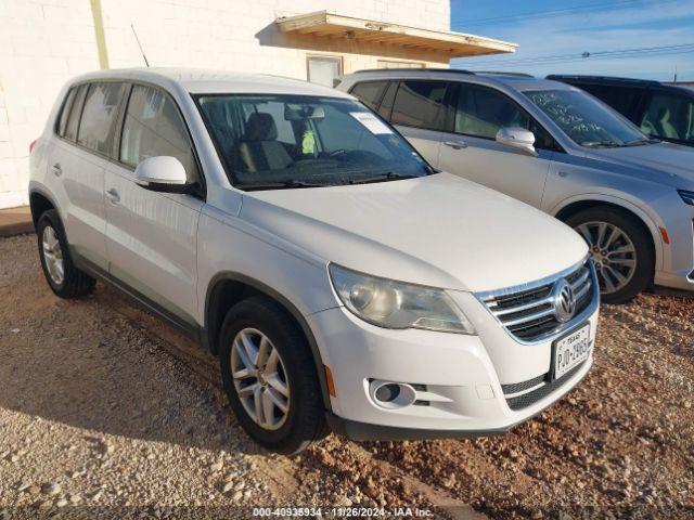  Salvage Volkswagen Tiguan