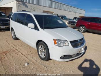  Salvage Dodge Grand Caravan