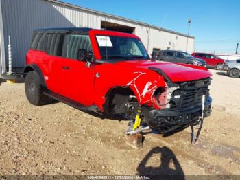  Salvage Ford Bronco