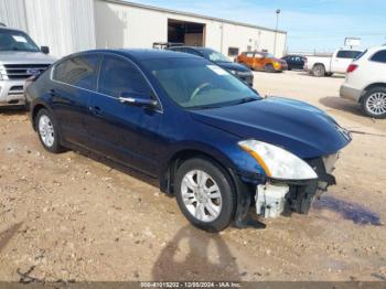  Salvage Nissan Altima