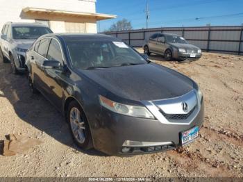  Salvage Acura TL