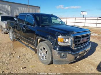  Salvage GMC Sierra 1500