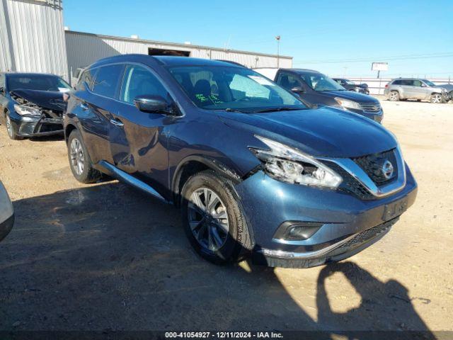  Salvage Nissan Murano