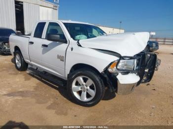  Salvage Ram 1500