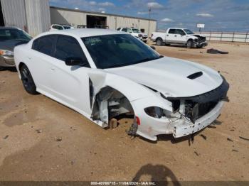  Salvage Dodge Charger