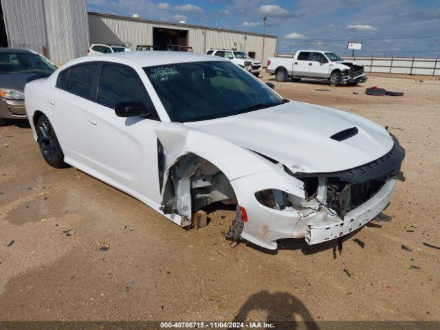  Salvage Dodge Charger