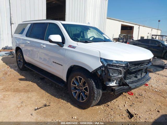  Salvage Chevrolet Suburban