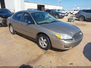  Salvage Ford Taurus