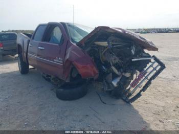  Salvage GMC Sierra 1500