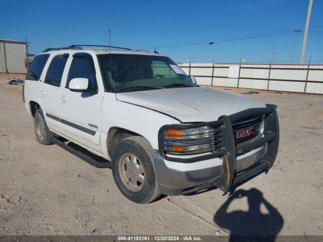  Salvage GMC Yukon