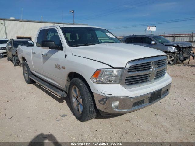  Salvage Ram 1500