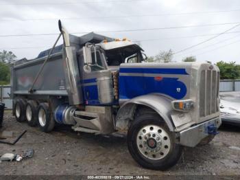  Salvage Peterbilt 389