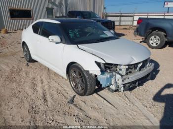  Salvage Scion TC