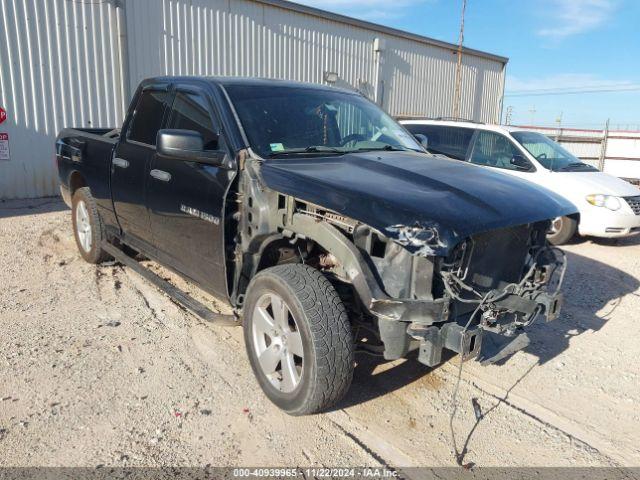  Salvage Ram 1500