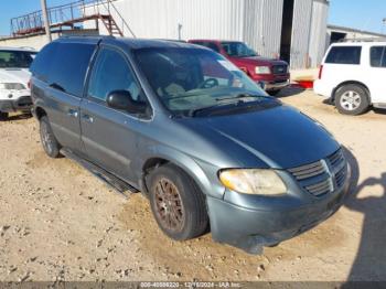  Salvage Dodge Caravan