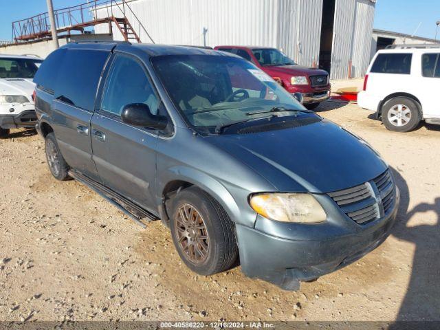  Salvage Dodge Caravan