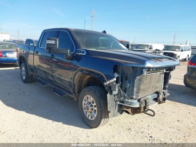  Salvage General Motors Sierra 2500HD