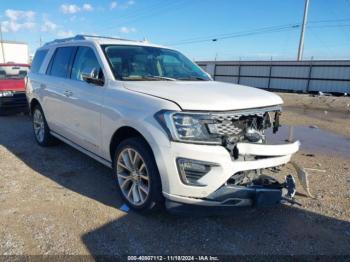  Salvage Ford Expedition