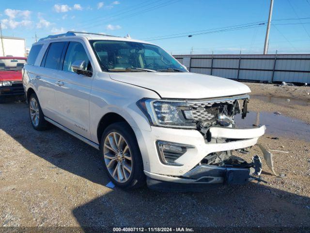  Salvage Ford Expedition