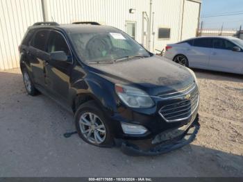  Salvage Chevrolet Equinox